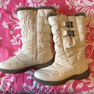 Weatherproof Women’s Sz 8 Snow Boots